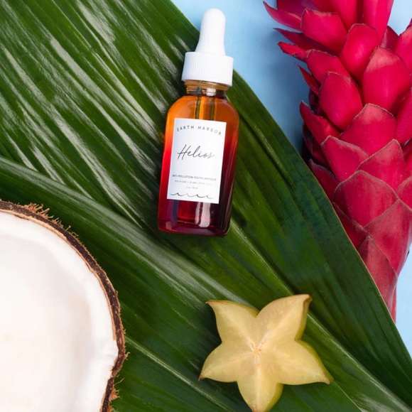 Earth Harbor Helios Anti Pollution Youth Ampoule - Picture 4 of 13